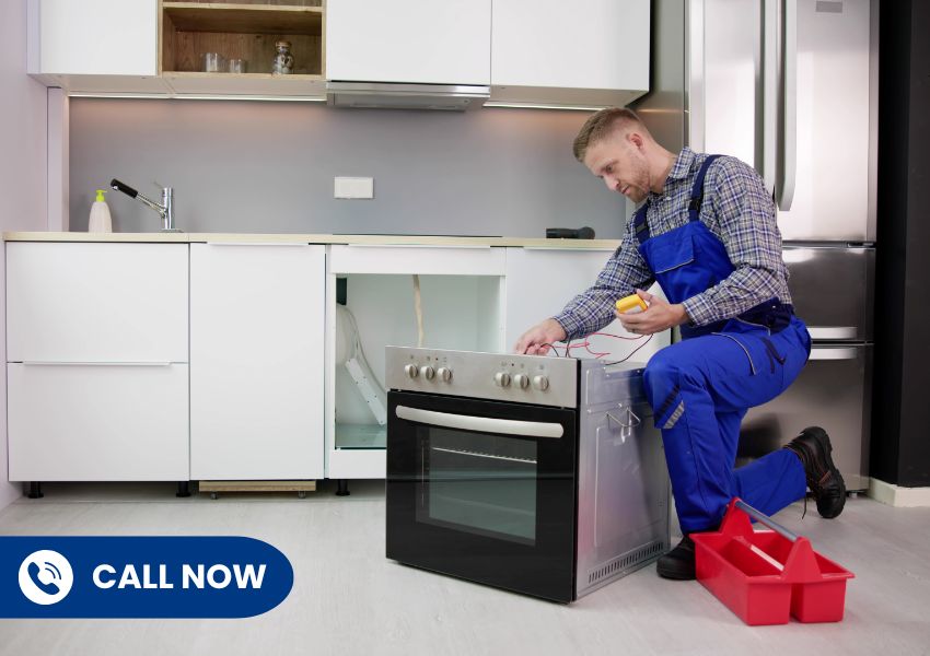 Appliance Repair Services in North Evans, NY